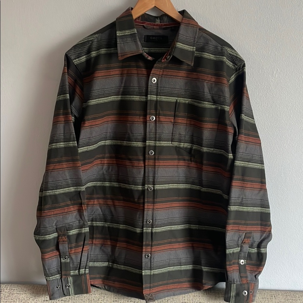 Dkota Grizzly (Dakota) Men’s‎ Dakota Ambrose Shirt Size XL